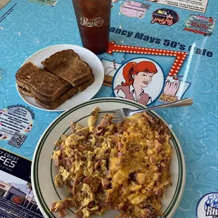 Scrambled Eggs