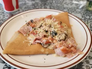 Crepes De Paris