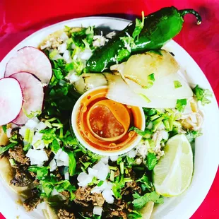 Street tacos #nancysfiesta