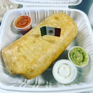 Chimichanga
