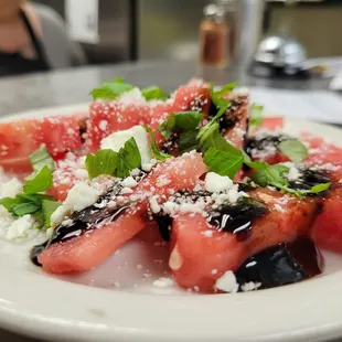 Watermelon Salad