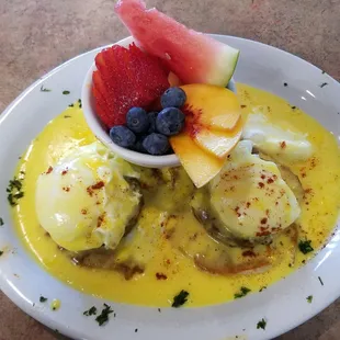 Eggs Benedict