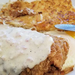 Chicken Fried Steak