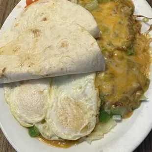 Huevos Garcia