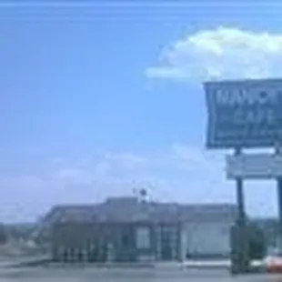 Even the picture is beat down.