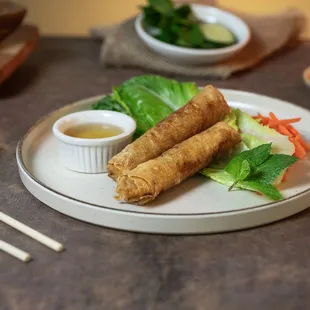 Vietnamese eggroll