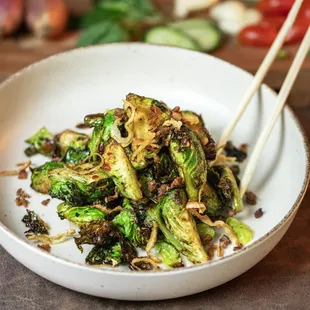 Brussel Sprouts