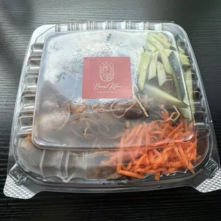 House Special Vermicelli Bowl