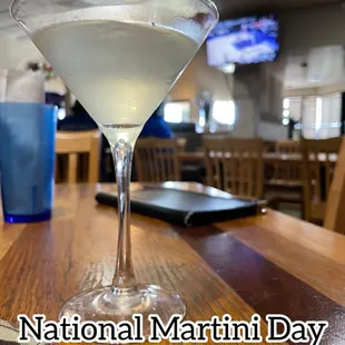 Lychee Martini