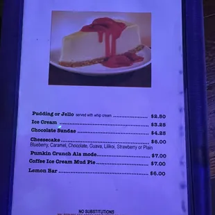 Pupu/Bar Menu 10/27/2022