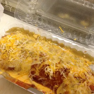 burritos and wraps, food