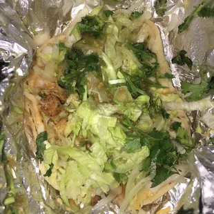 tacos, food