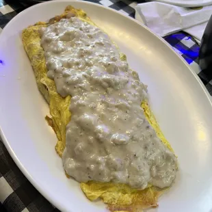 Northside Omelette