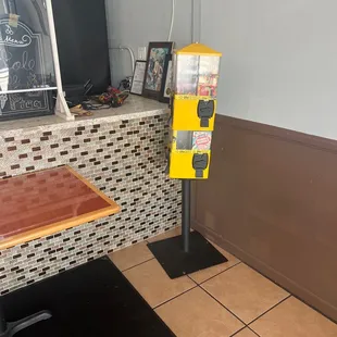 pizza, interior