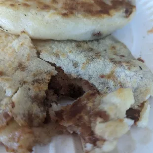 Chic & Cheese Pupusas