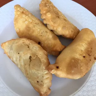 Ground Beef Empanadas