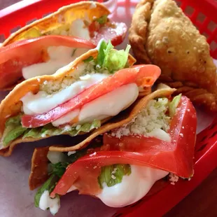 Beef Empanada