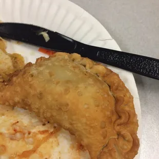 Chicken Empanadas