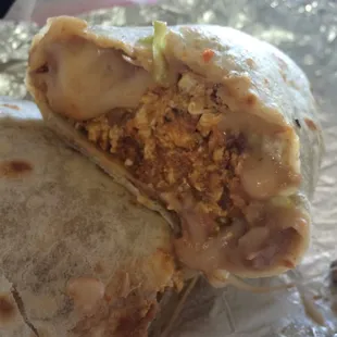Breakfast Burrito