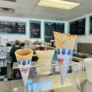 Cones