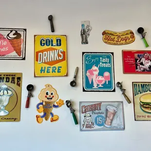 Vintage decor