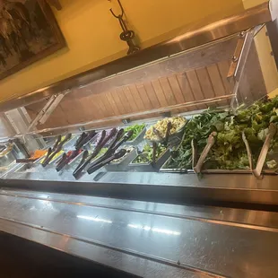 Fantastic Salad Bar