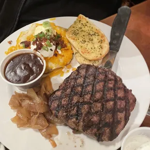 Hamburger Steak