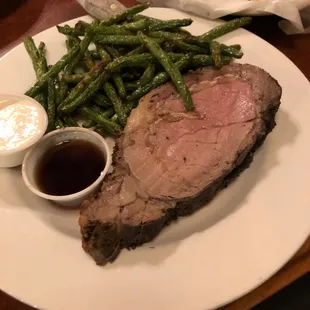 Prime rib