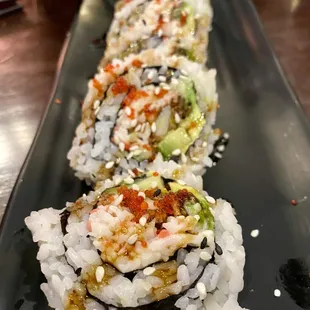 spider roll