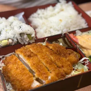 Bento box