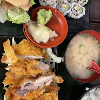 Katsu Bento Box
