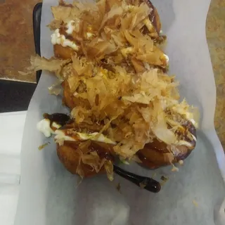 Takoyaki