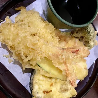 Assorted Tempura