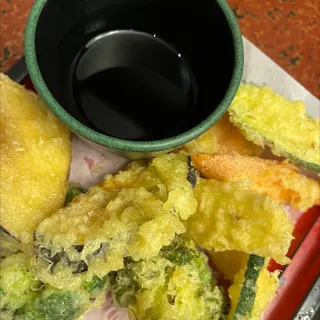 Veggie Tempura