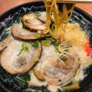Tonkotsu Ramen