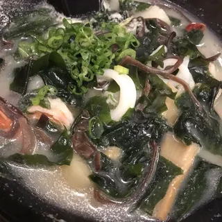 Seafood Ramen
