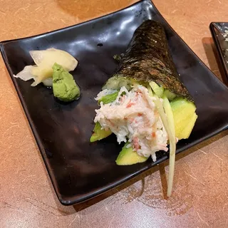Tuna Handroll