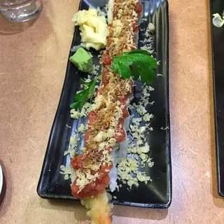 Mt Fuji Roll
