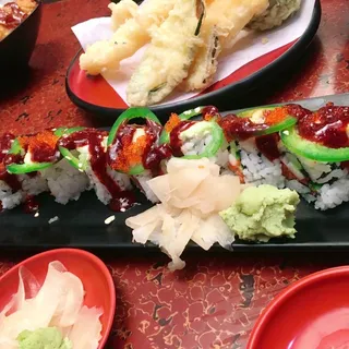 Crazy Monkey Roll