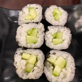 Cucumber Roll