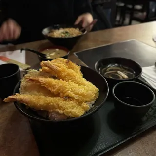Tempura Don