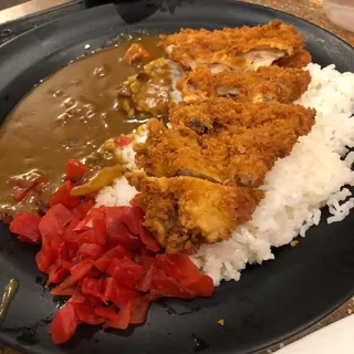 Katsu Curry