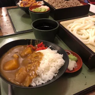 Zaru Udon