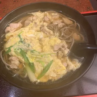 Tori Toji Noodle