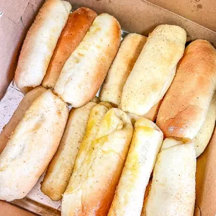 Spanish Rolls