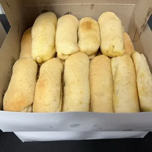 Spanish rolls