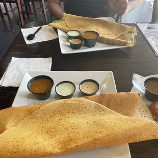 Masala dosa