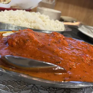 Chicken Tikka Masala