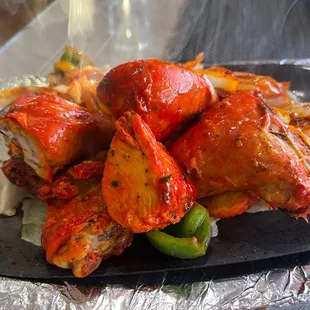 Tandoori Chicken