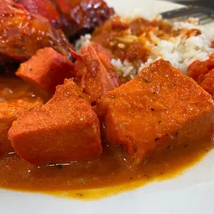 Chicken Tikka Masala